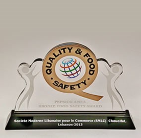 Quality and Food Safety